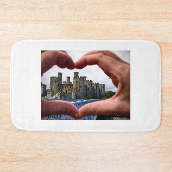 Item preview, Love Conwy love Wales  designed and sold by Ribster13.