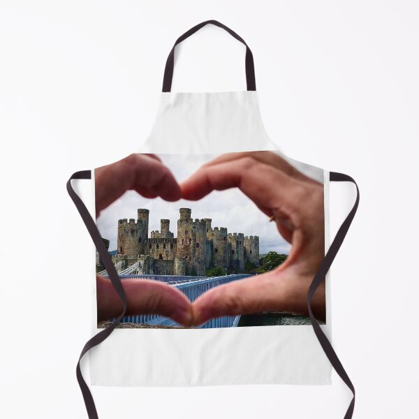 Item preview, Love Conwy love Wales designed and sold by Ribster13.