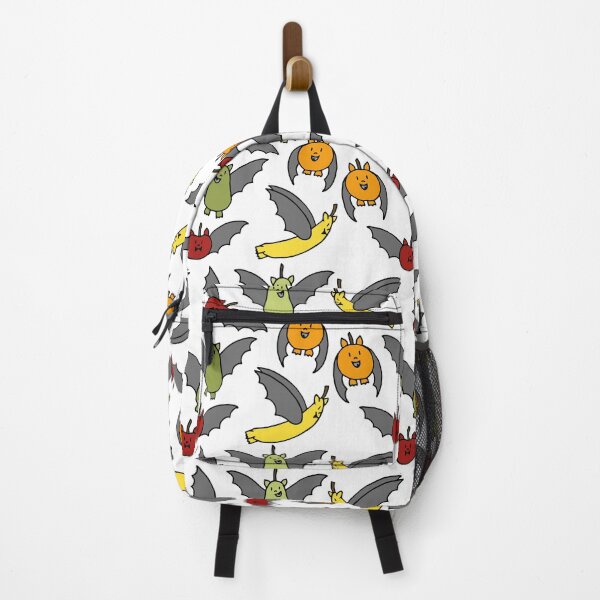 Item preview, Fruit Bats | Animals | Play on Words | Fruit | Murcielago | Bat Pattern designed and sold by Hilary Leslie.