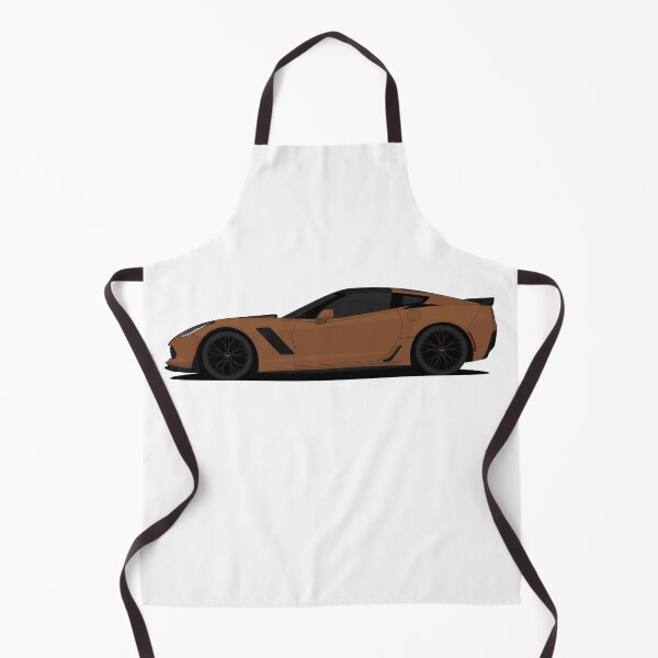 Item preview, Z06 Side (BROWN) designed and sold by VenZolic.