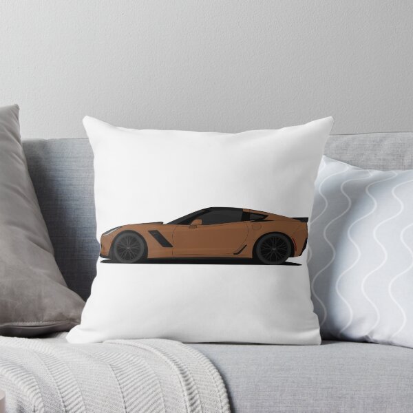 Item preview, Z06 Side (BROWN) designed and sold by VenZolic.