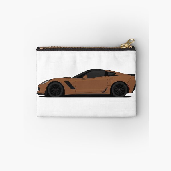 Item preview, Z06 Side (BROWN) designed and sold by VenZolic.