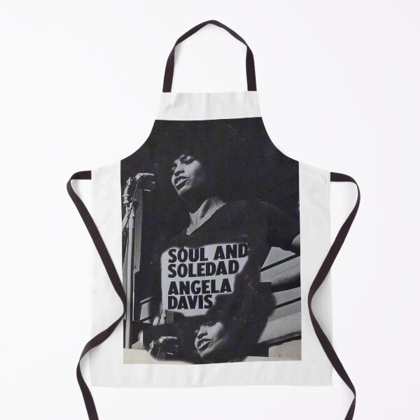 Item preview, Angela Davis, Alma y Soledad, Black Power designed and sold by Vintaged.