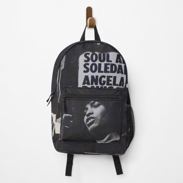 Item preview, Angela Davis, Alma y Soledad, Black Power designed and sold by Vintaged.