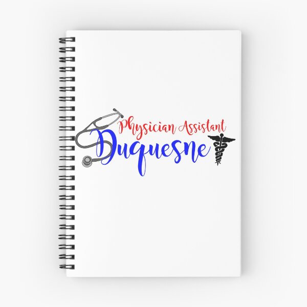 Item preview, Duquesne Physician Assistant  designed and sold by addiemaythePA.