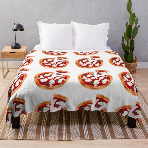Item preview, Pizza Pattern designed and sold by valentinavegasi.