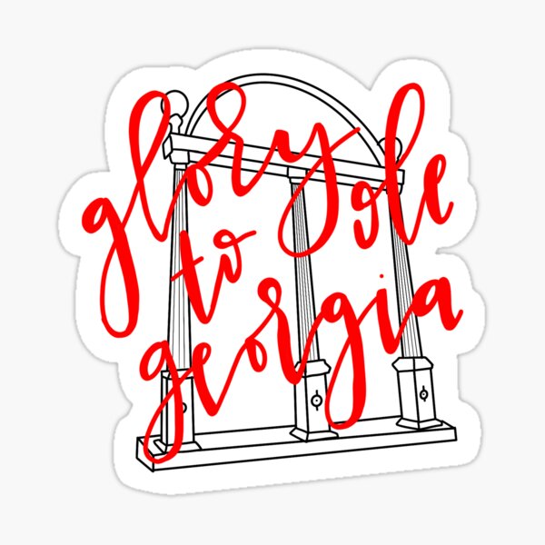 Item preview, Georgia Arches designed and sold by everydayess.