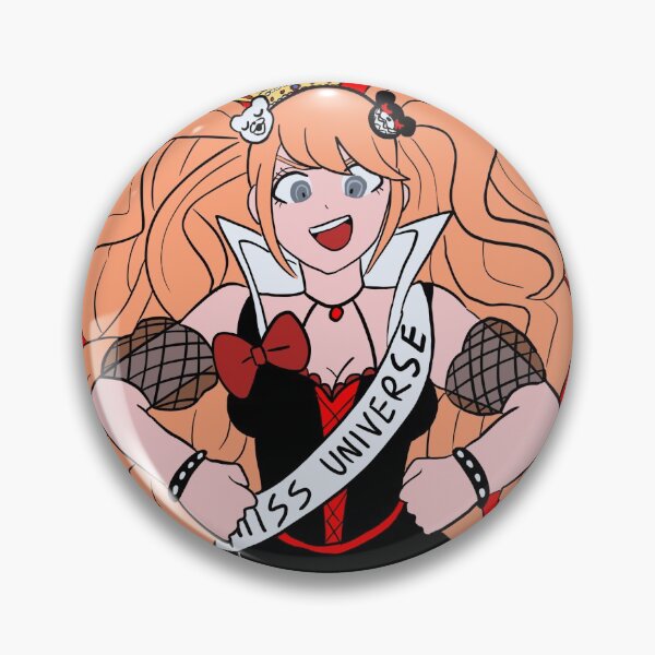 Item preview, Miss Universe Junko Enoshima designed and sold by gouboot.