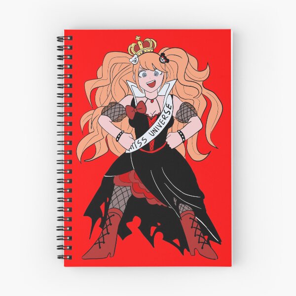 Item preview, Miss Universe Junko Enoshima designed and sold by gouboot.