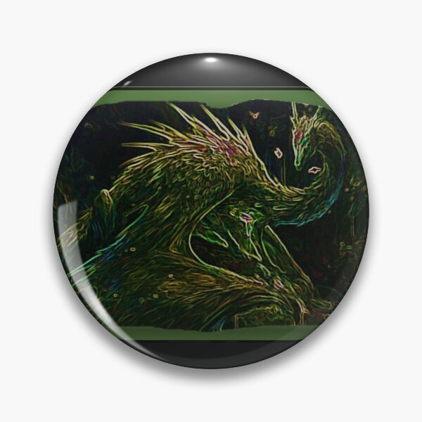 Item preview, emerald dragon designed and sold by THE AMERICAN TEEVANGELIST.