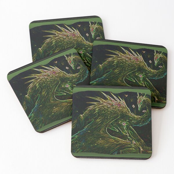 Item preview, emerald dragon designed and sold by THE AMERICAN TEEVANGELIST.