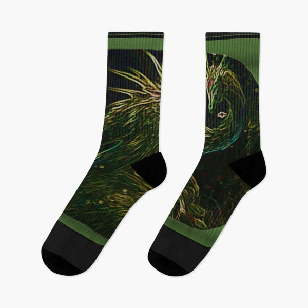 Item preview, emerald dragon designed and sold by THE AMERICAN TEEVANGELIST.
