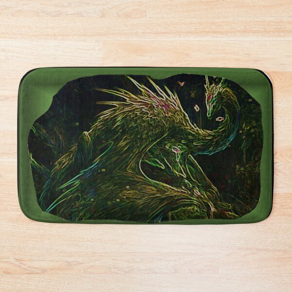 Item preview, emerald dragon designed and sold by THE AMERICAN TEEVANGELIST.