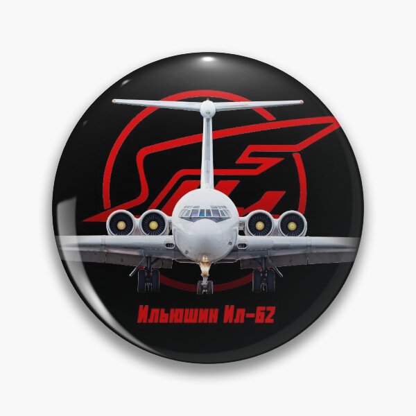 Item preview, Ilyushin IL-62 Design designed and sold by flyhighaviator.