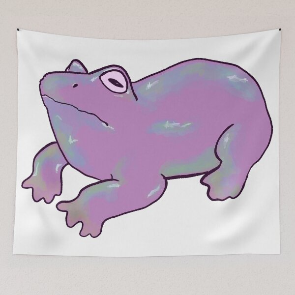 Item preview, Magic Frog designed and sold by pikikasa.