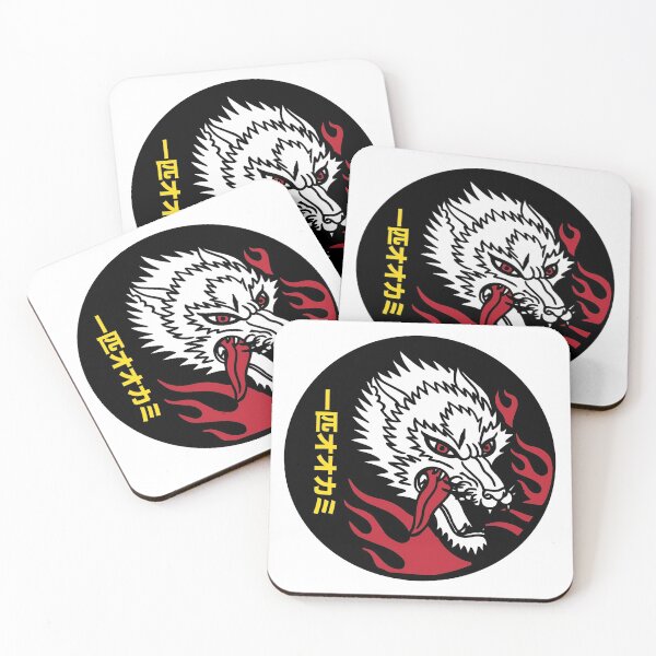Item preview, Lone Wolf designed and sold by SKETCHLOSS.