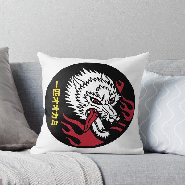 Item preview, Lone Wolf designed and sold by SKETCHLOSS.