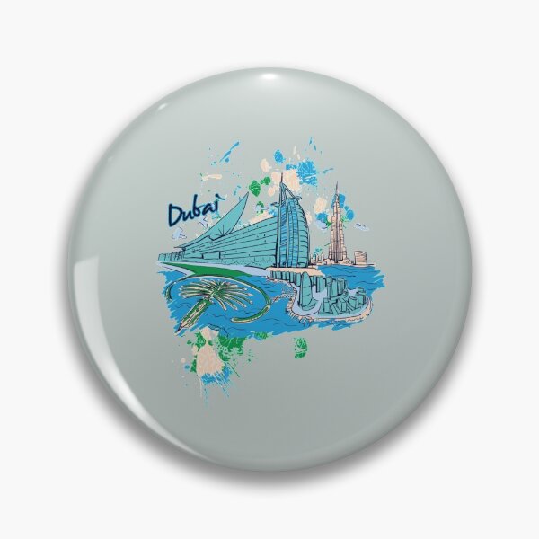 Item preview, Dubai - Awesome Dubai lover Gift designed and sold by Teenation9.