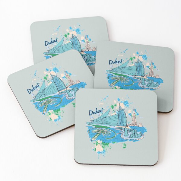 Item preview, Dubai - Awesome Dubai lover Gift designed and sold by Teenation9.