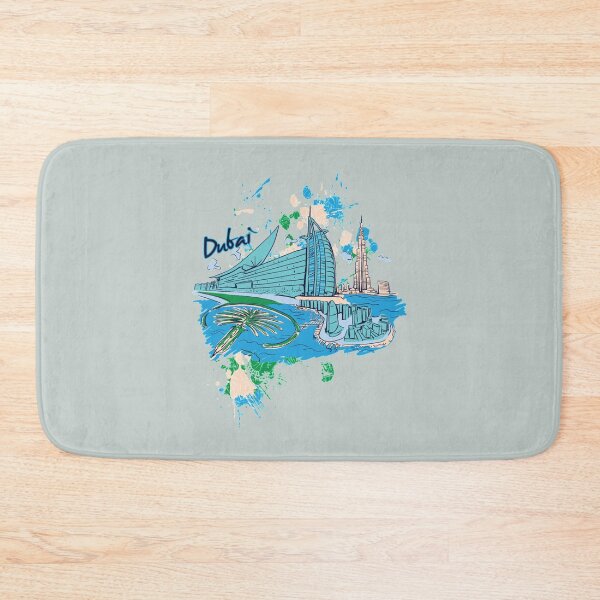 Item preview, Dubai - Awesome Dubai lover Gift designed and sold by Teenation9.