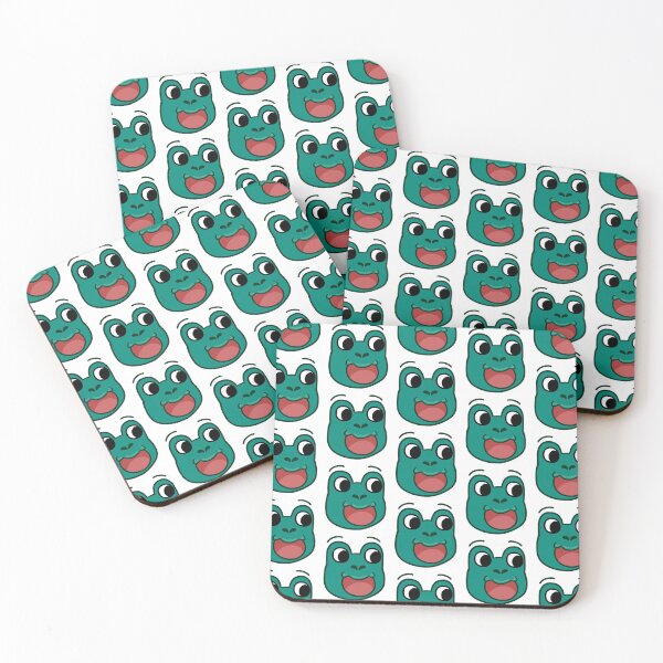 Item preview, Frogchamp designed and sold by JuiceBoxFrogs.