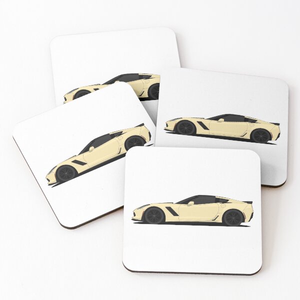 Item preview, Z06 Side (CREAM) designed and sold by VenZolic.