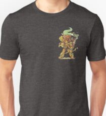 ChewyDinosaur Adventurer (Zippered Hoodie Version) Unisex T-Shirt