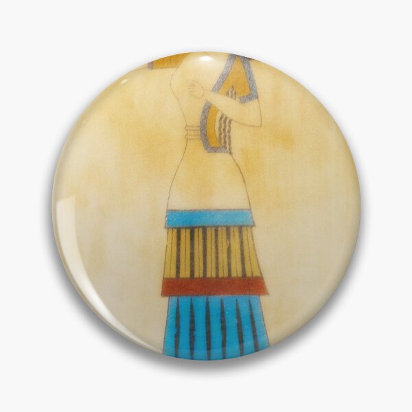Item preview, Dancer (?) at Knossos designed and sold by petewelsby.