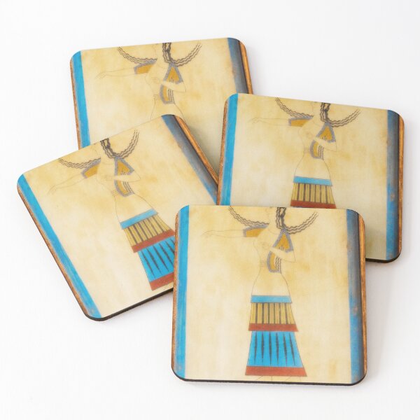Item preview, Dancer (?) at Knossos designed and sold by petewelsby.