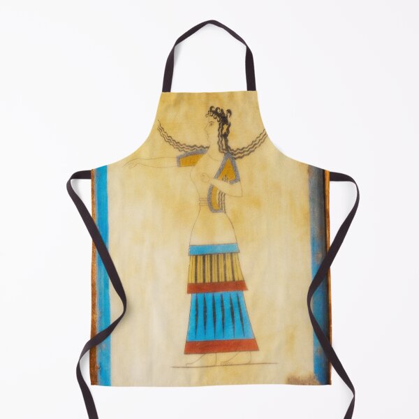 Item preview, Dancer (?) at Knossos designed and sold by petewelsby.