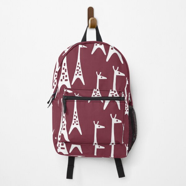 Item preview, Mid Century Modern Giraffe Pattern 254 designed and sold by tonymagnerart.