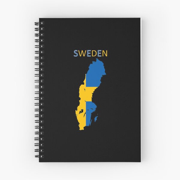 Item preview, Sweden Flag - Art design designed and sold by AndiHK.