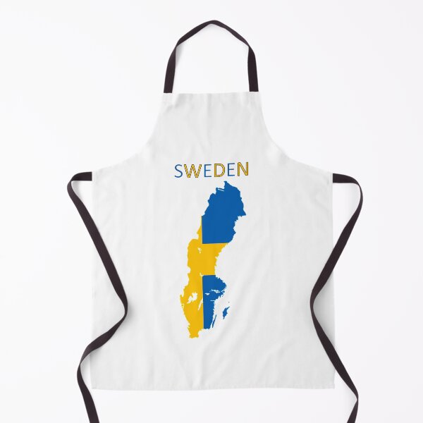 Item preview, Sweden Flag - Art design designed and sold by AndiHK.