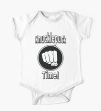 Knucklepuck Time One Piece - Short Sleeve
