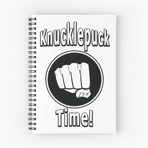 Item preview, Knucklepuck Time designed and sold by MightyDucksD123.