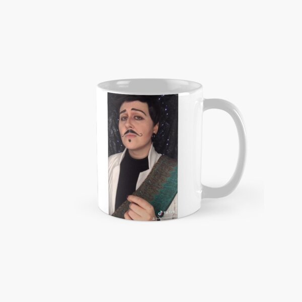 Dorian Cosplay Classic Mug