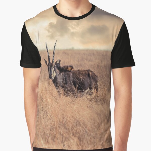 antelope t shirt