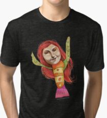 Flipper Tri-blend T-Shirt