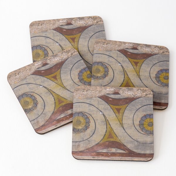 Item preview, MinoanSpiral at Knossos designed and sold by petewelsby.