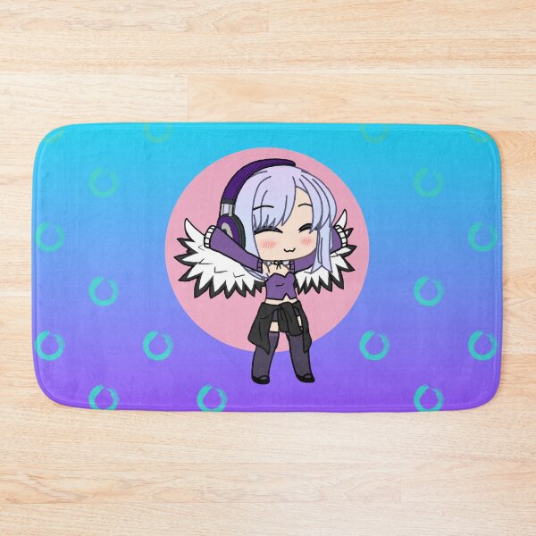 Item preview, Gacha Series Girl Naomi Luna - cute Gacha Girl with wings designed and sold by pignpix.