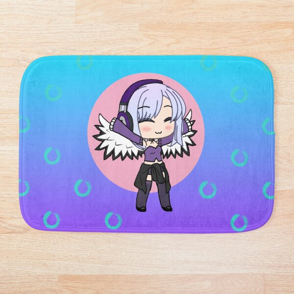 Item preview, Gacha Series Girl Naomi Luna - cute Gacha Girl with wings designed and sold by pignpix.