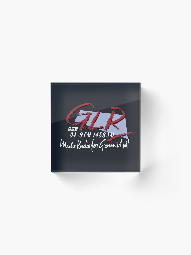 Alternate view of NDVH GLR Acrylic Block