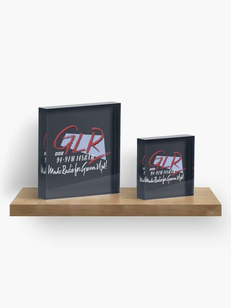 Alternate view of NDVH GLR Acrylic Block