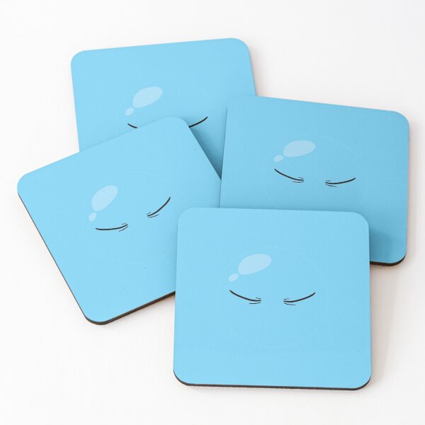 Item preview, Sleepy Rimuru designed and sold by JuiceBoxFrogs.