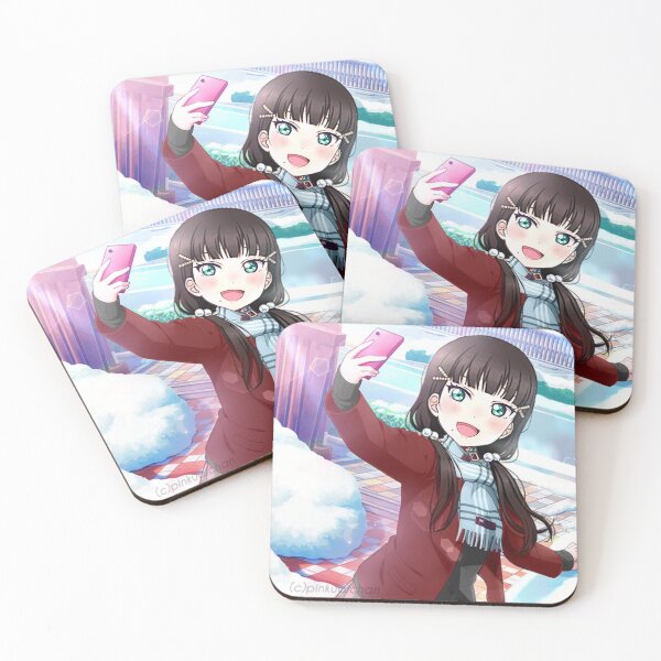 Item preview, Dia Snow - Love live designed and sold by VirgiAi.