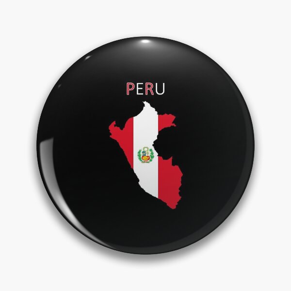Item preview, Peru Flag - Art design designed and sold by AndiHK.