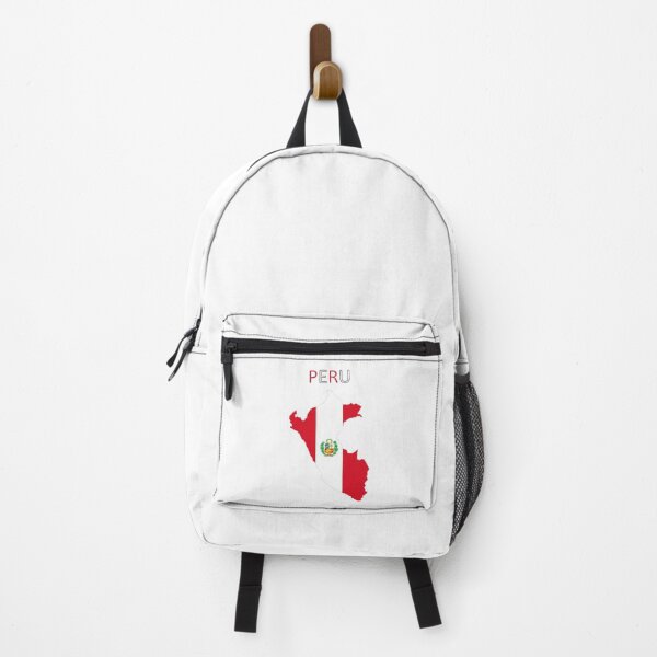 Item preview, Peru Flag - Art design designed and sold by AndiHK.