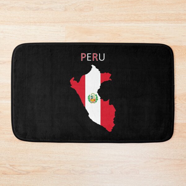 Item preview, Peru Flag - Art design designed and sold by AndiHK.