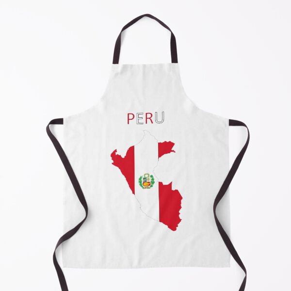 Item preview, Peru Flag - Art design designed and sold by AndiHK.