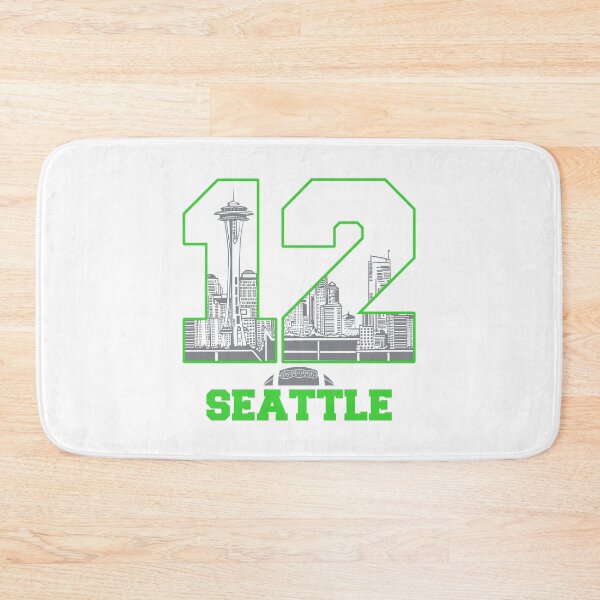 Item preview, 12th Man Seattle Football designed and sold by SpikeWear.